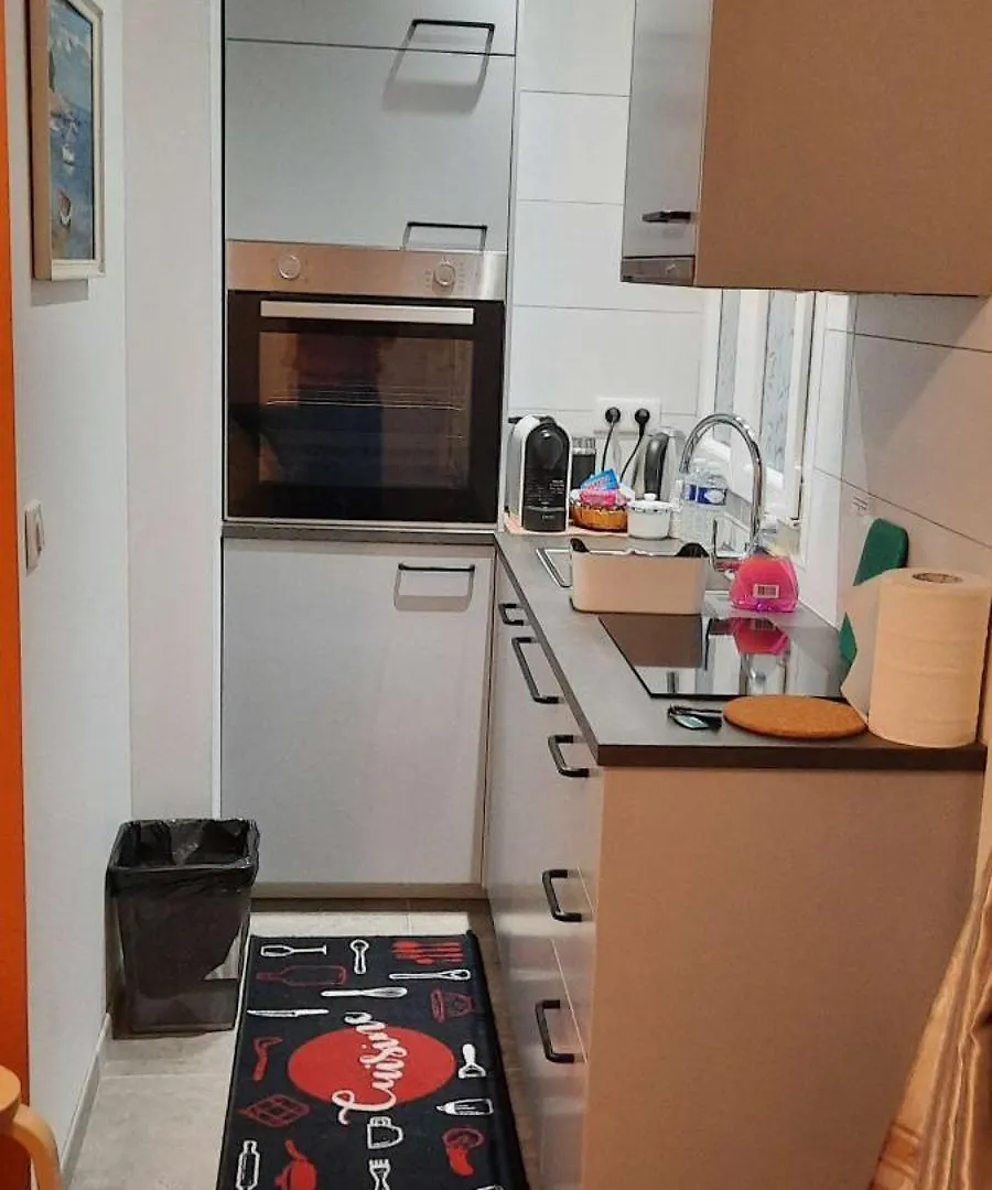 Appartement - Paris 20 法国