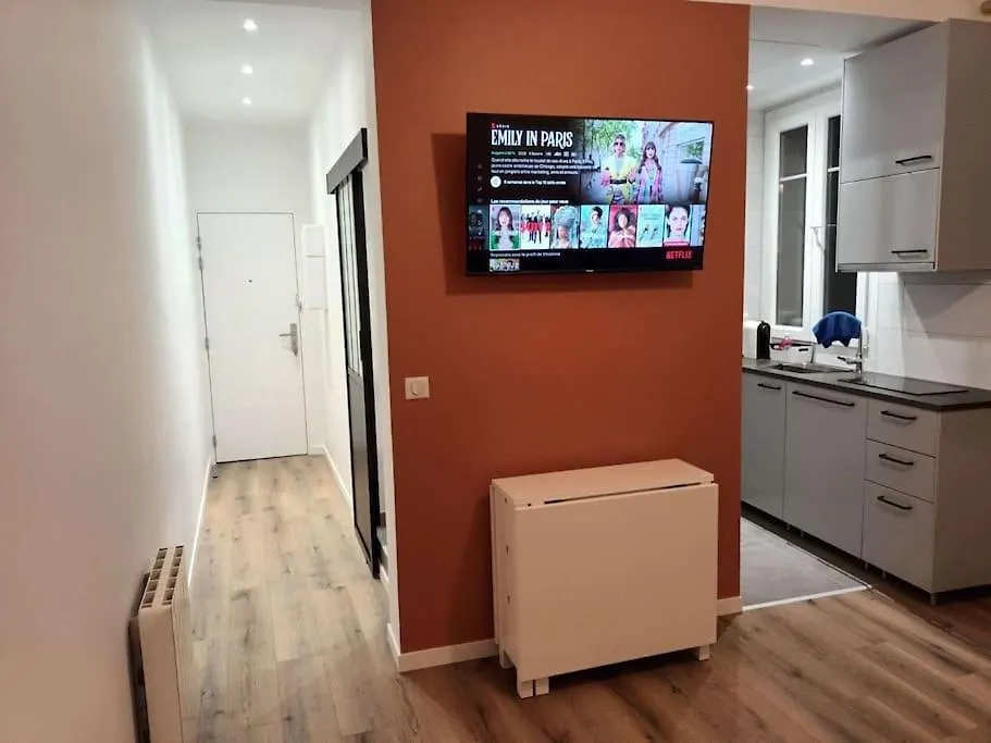 Apartment Appartement - Paris 20